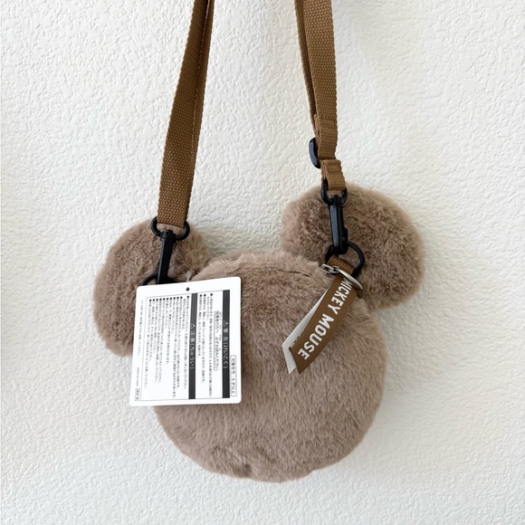 NEW! Tokyo Disneyland Mickey crossbody bag - Picture 5 of 5